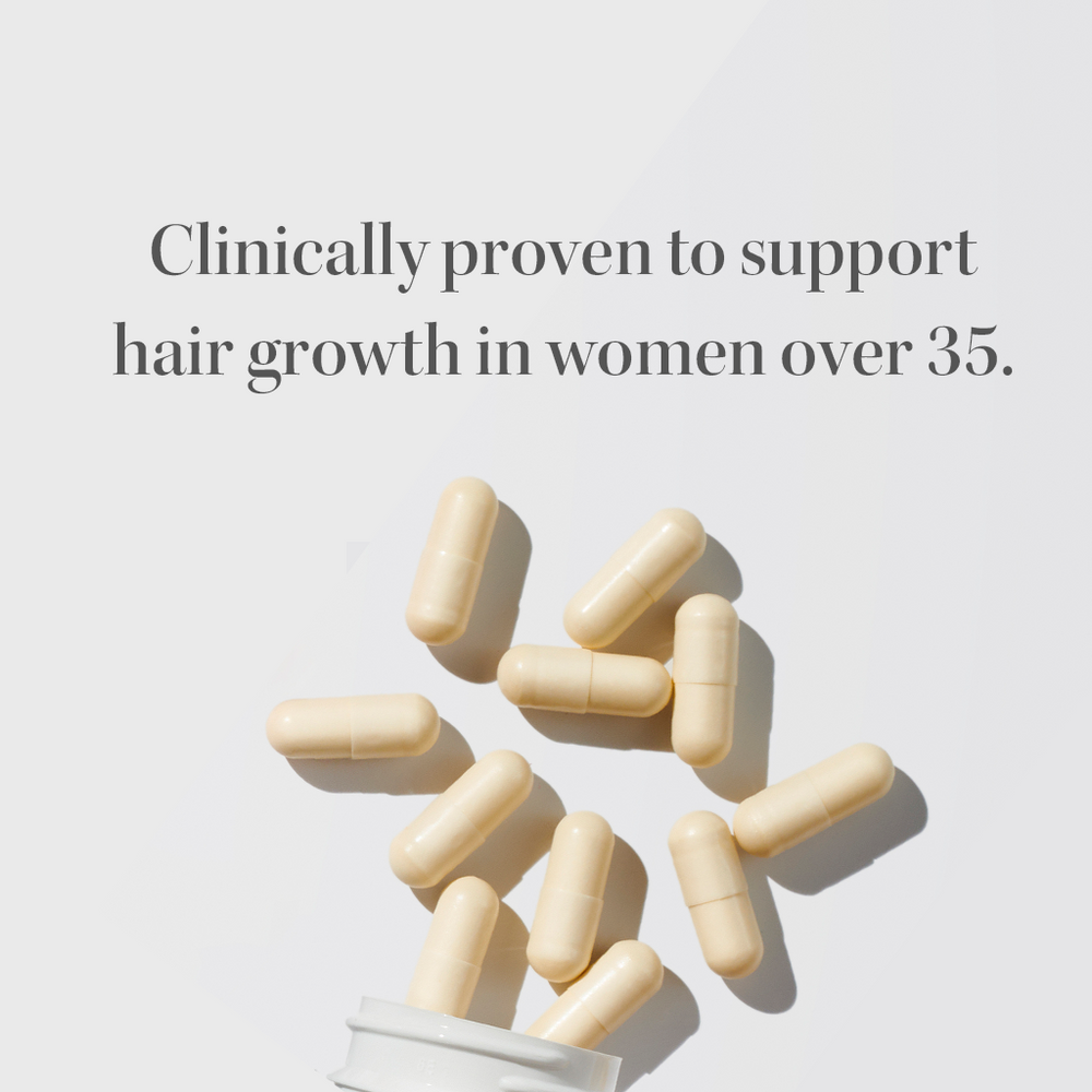 Hair Vitamins for Women 35+