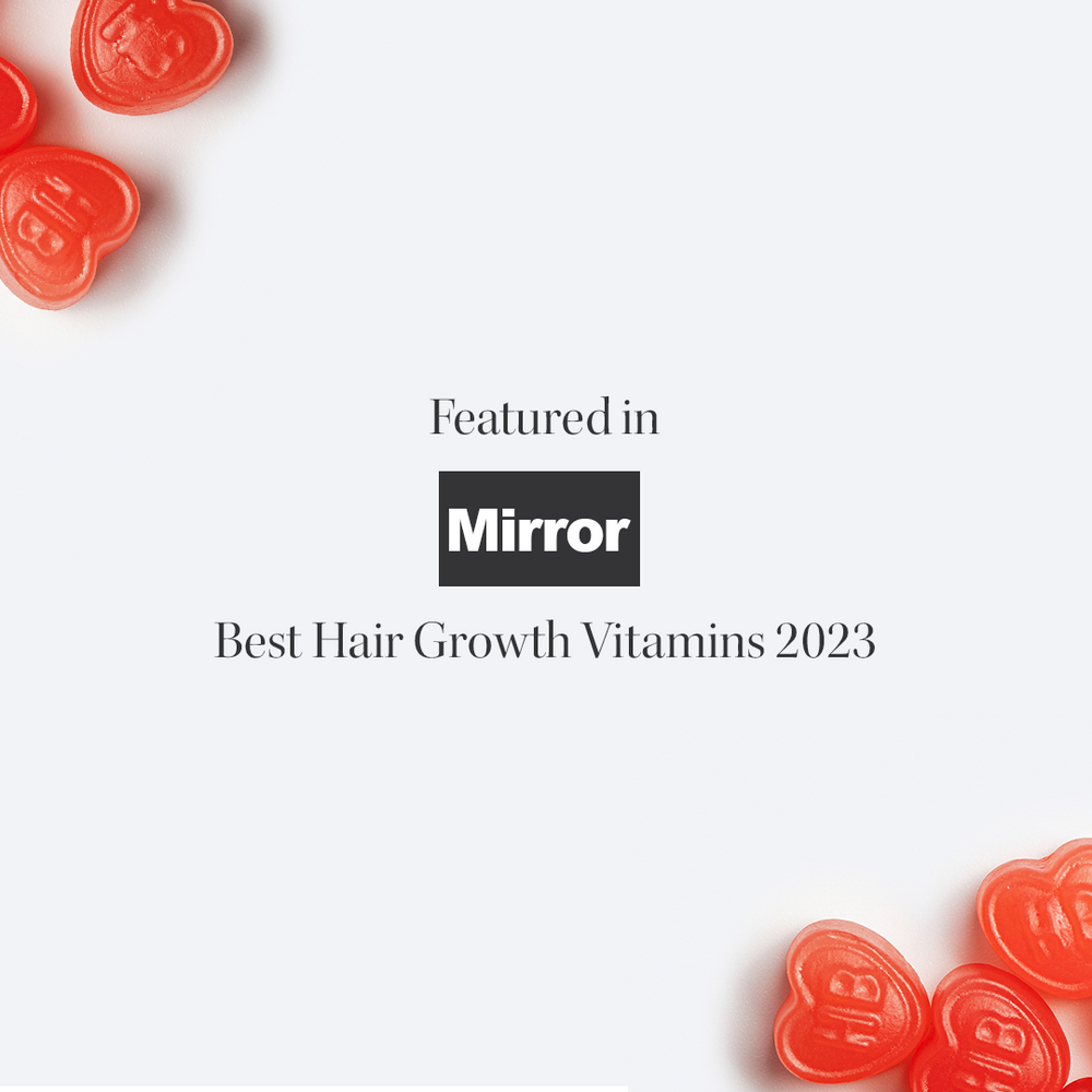 Chewable Hair Vitamins