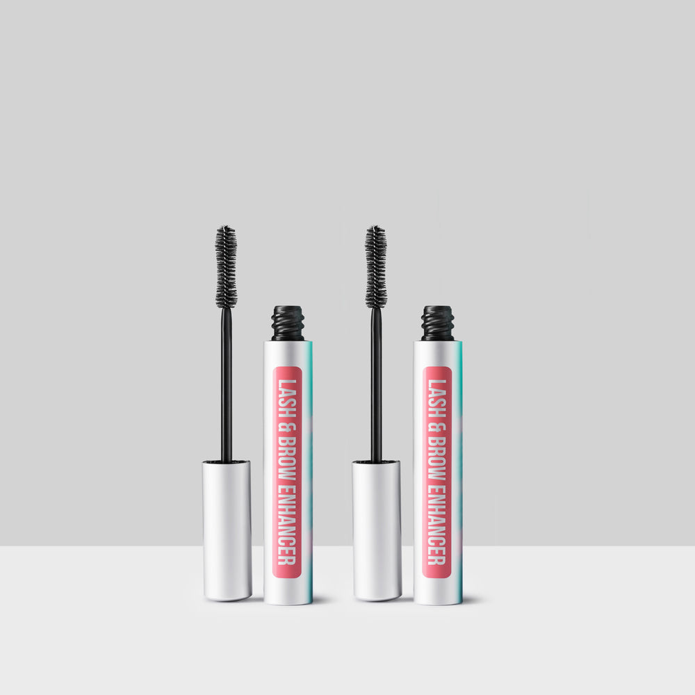 The Lash and Brow Serum Duo