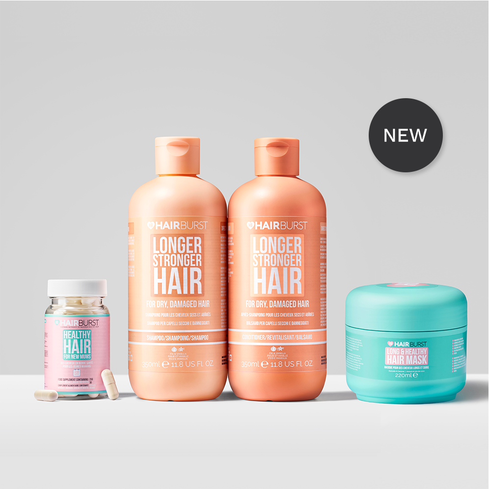 New Mums & Pregnancy Shedding Season Bundle