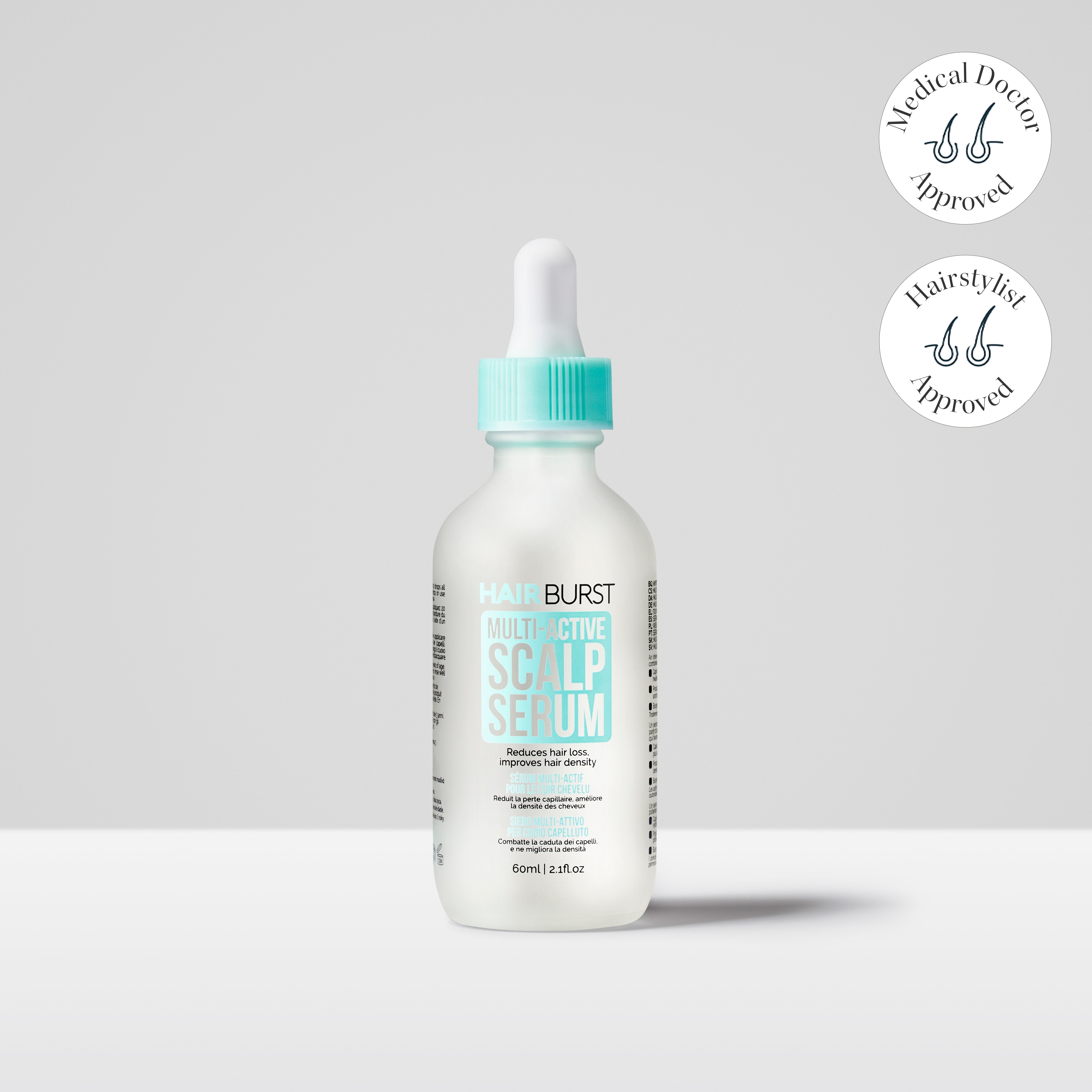 Multi-Active Hair Growth Serum