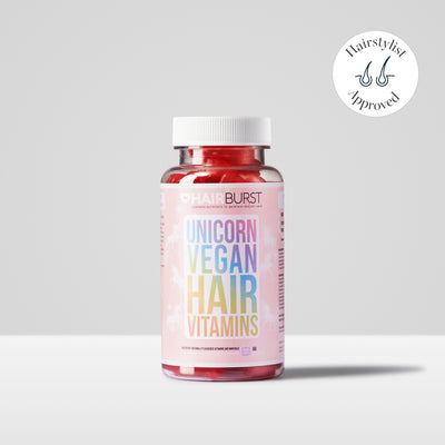 Unicorn Vegan Hair Vitamins