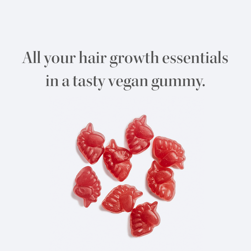 Unicorn Vegan Hair Vitamins