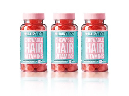 Chewable Hair Vitamins 3MS